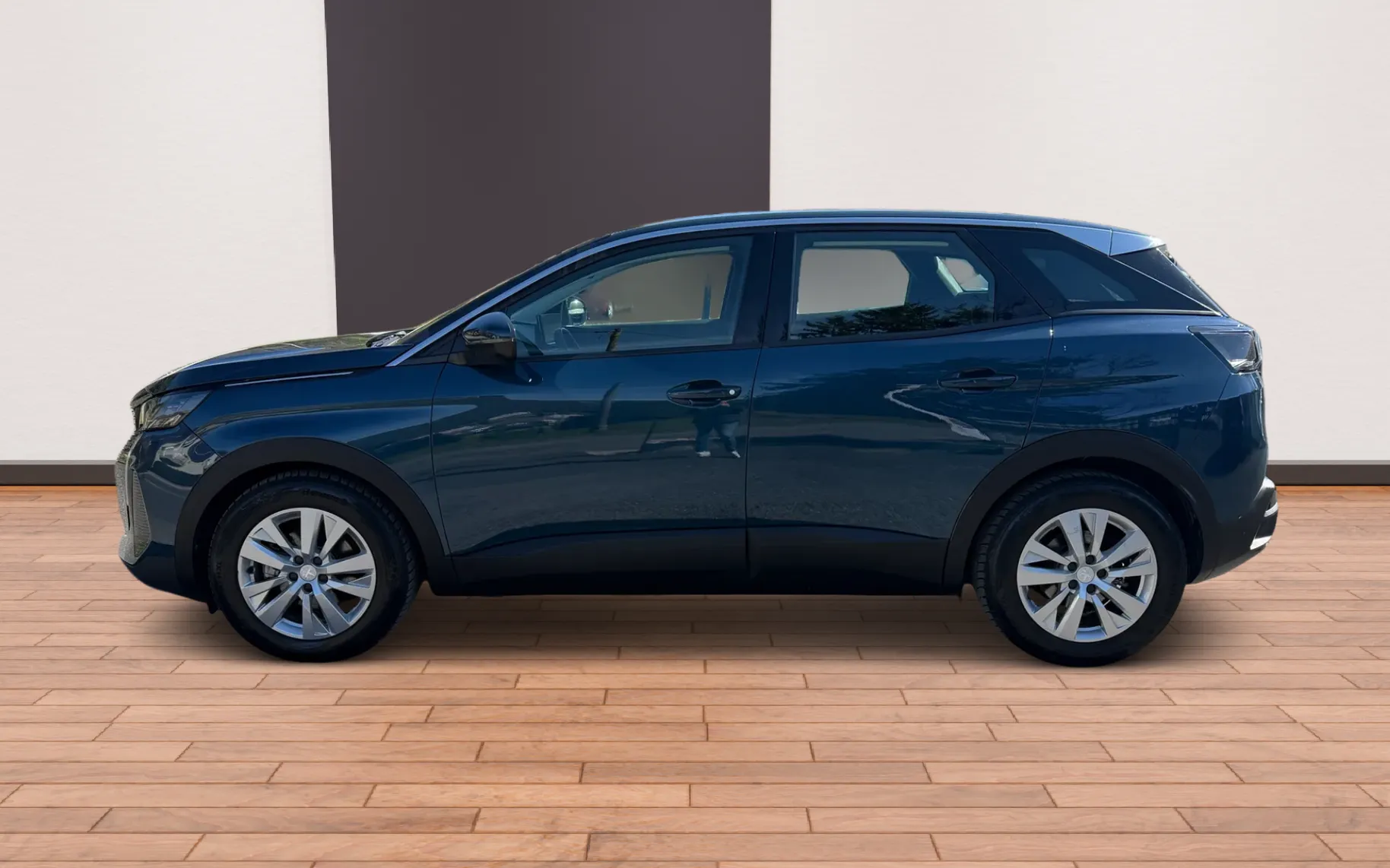 Zunanja slika - Peugeot 3008 - 1,5 BlueHDI 130 S&S Avt. - 5