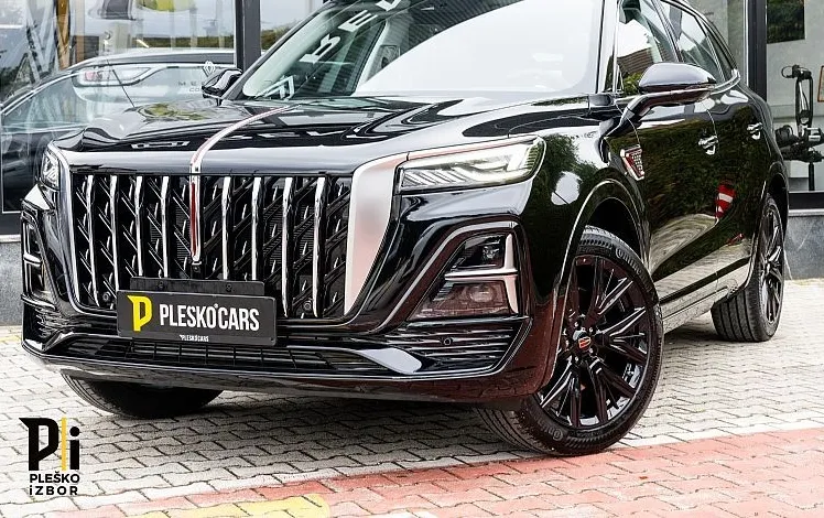 Zunanja slika - Hongqi HS5 - 2.0 T AWD - 1