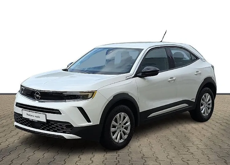 Zunanja slika - Opel Mokka - 1.2 TURBO - 1 lastnik - Kamera - 1