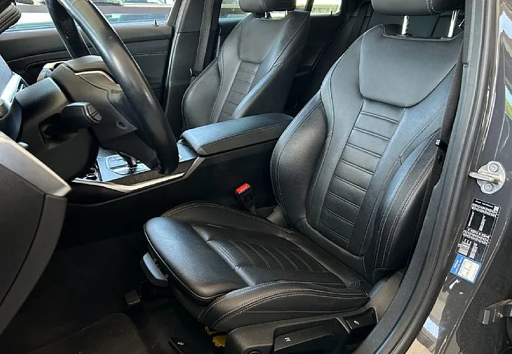 Zunanja slika - BMW Serija 3 - Touring: 318d LASER-ASISTENCE-HUD-AMBIENT - 8