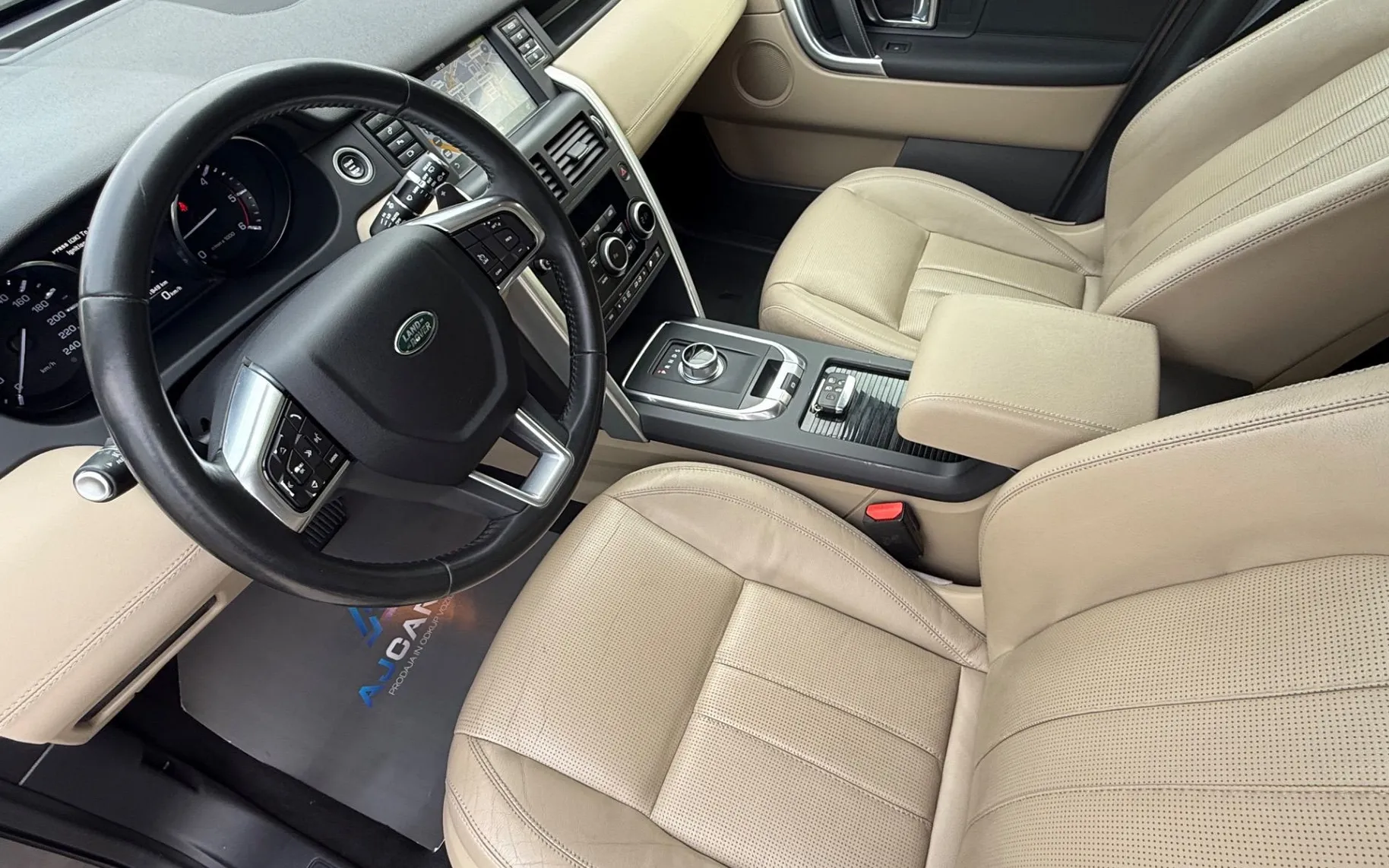 Zunanja slika - Land Rover Discovery Sport - LUXURY TD4 Avt.-Usnje-Panorama-Kamera-F1... - 8