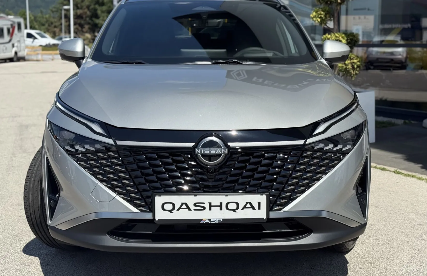 Zunanja slika - Nissan Qashqai - 1.3 DIG-T Mild Hyb.158 2WD X-Tron.TEKNA - 2