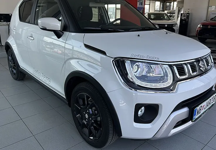 Zunanja slika - Suzuki Ignis - 1.2 VVT Elegance Hybrid CVT SLOVENSKI - 1
