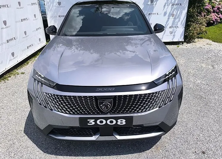 Zunanja slika - Peugeot 3008 - GT HIBRID 145 e-DCT + BON ZA ZIMSKE GUME 500€ - 5