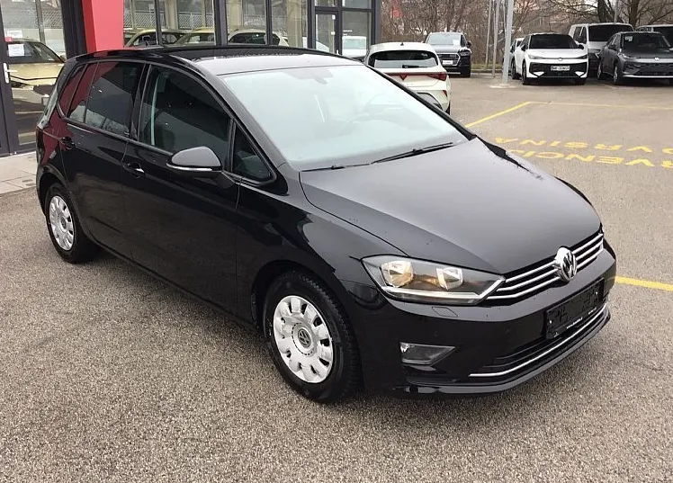 Zunanja slika - VW Golf - Sportsvan 1.6 TDI ALLSTAR - 1