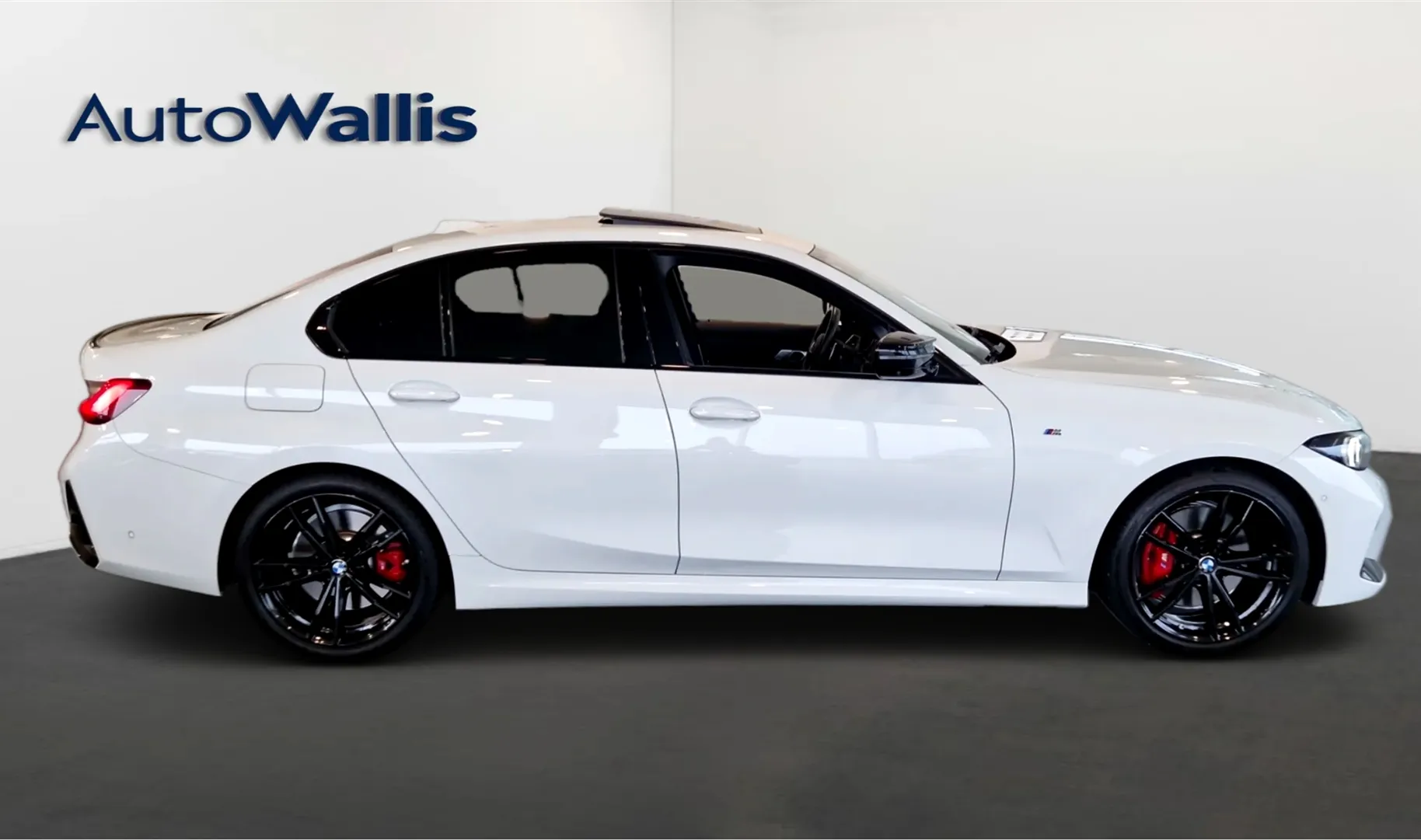 Zunanja slika - BMW Serija 3 - M340i xDrive - 13