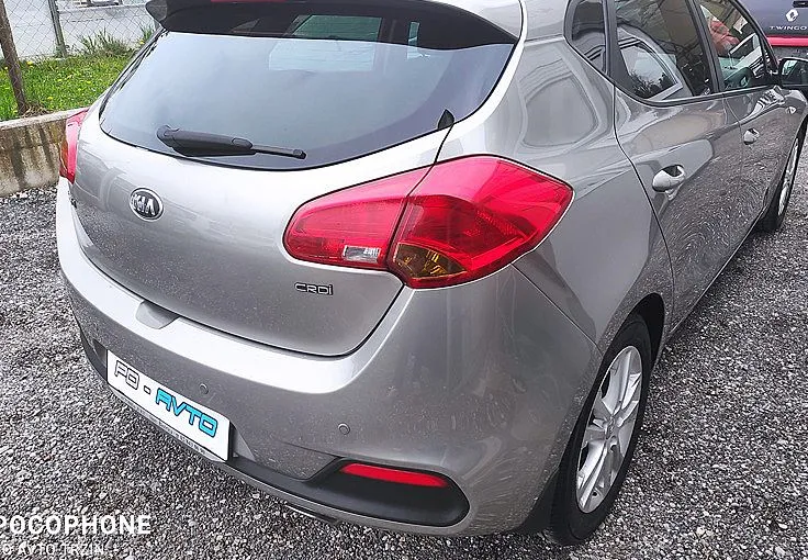 Zunanja slika - KIA Ceed - 1.4 CRDi-94.000KM-SLO-2.LASTNIK-PDC-USB-ODLIČEN - 4