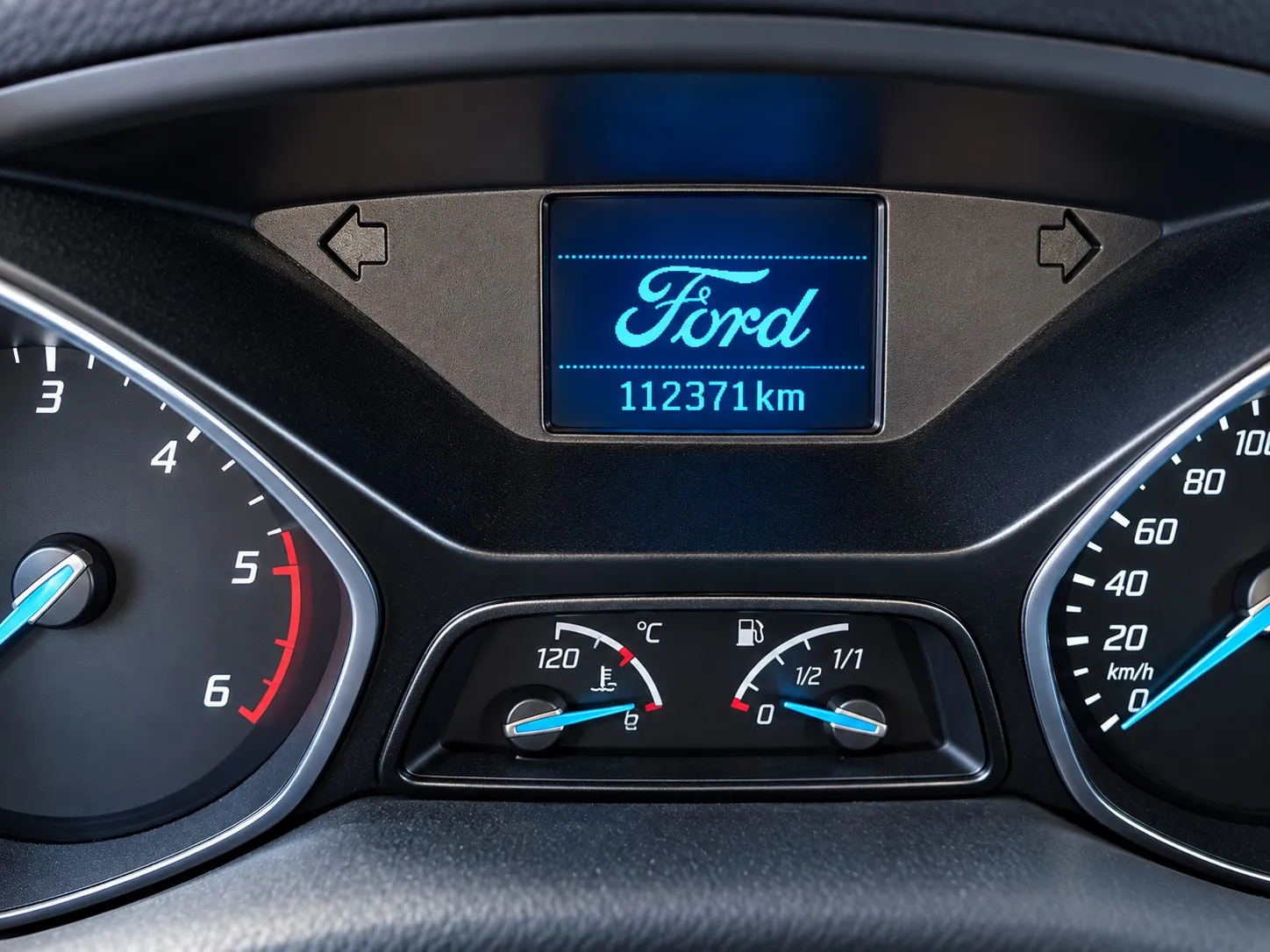 Zunanja slika - Ford C-MAX - 1,6 TDCi Trend Edition - 8