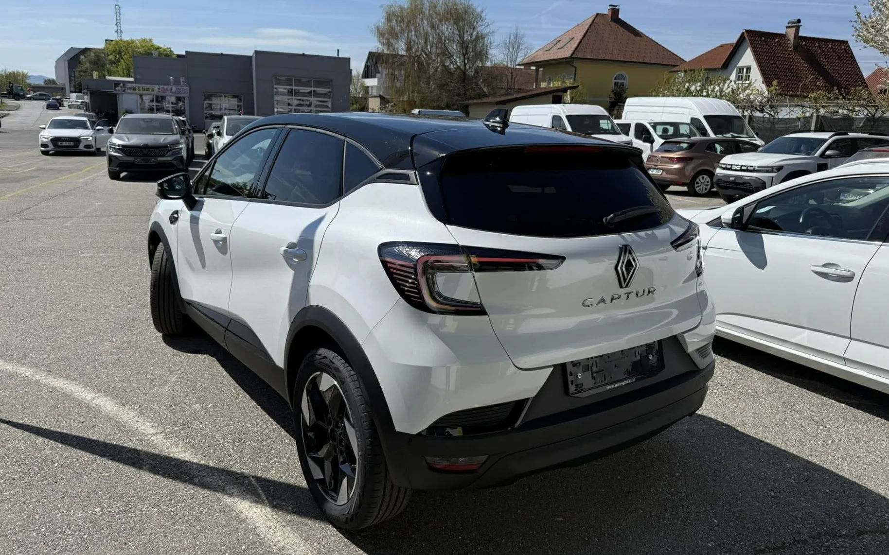Zunanja slika - Renault Captur - TCe 115 Techno - 5