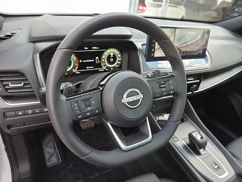 Zunanja slika - Nissan Qashqai - 1.3 Dig-T MHEV 158 2wd X-Tronic TEKNA - 10