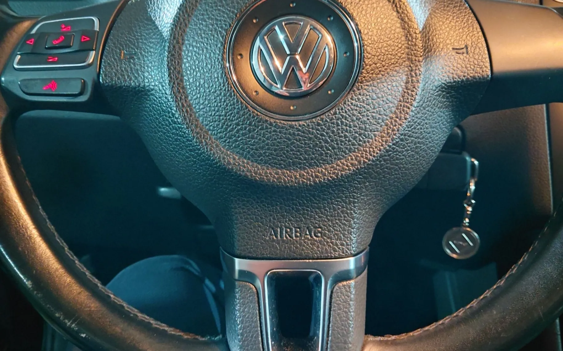 Notranja slika - Volkswagen Polo - 1.6 TDI-MODELNO LETO 2010-NOVI MODEL-5 VRAT-ODLIČE - 11