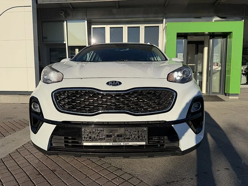 Zunanja slika - KIA Sportage - 1.6 CRDi 85kW Edition - SLO. - - 2
