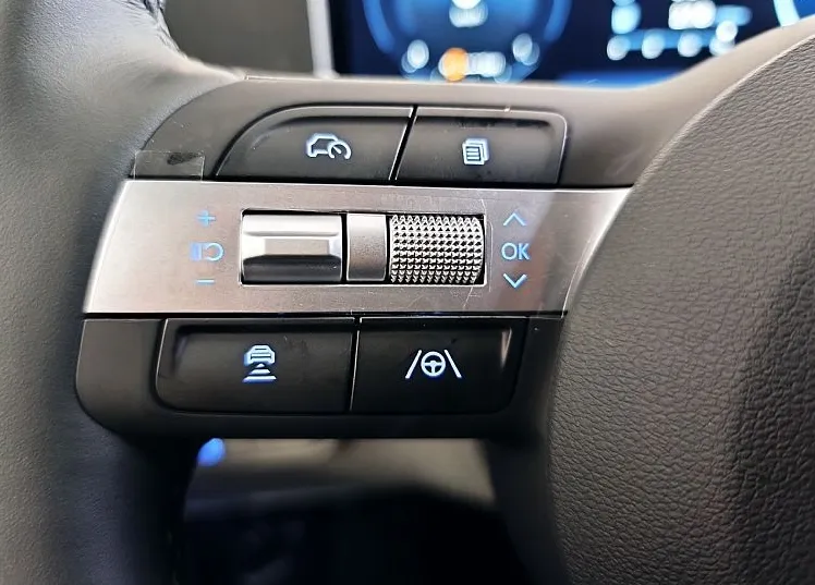 Zunanja slika - Hyundai Tucson - 1.6 T-GDI PREMIUM BLUE-SVETL.NOTR-AVT.PRTLJ-VIDEO - 9