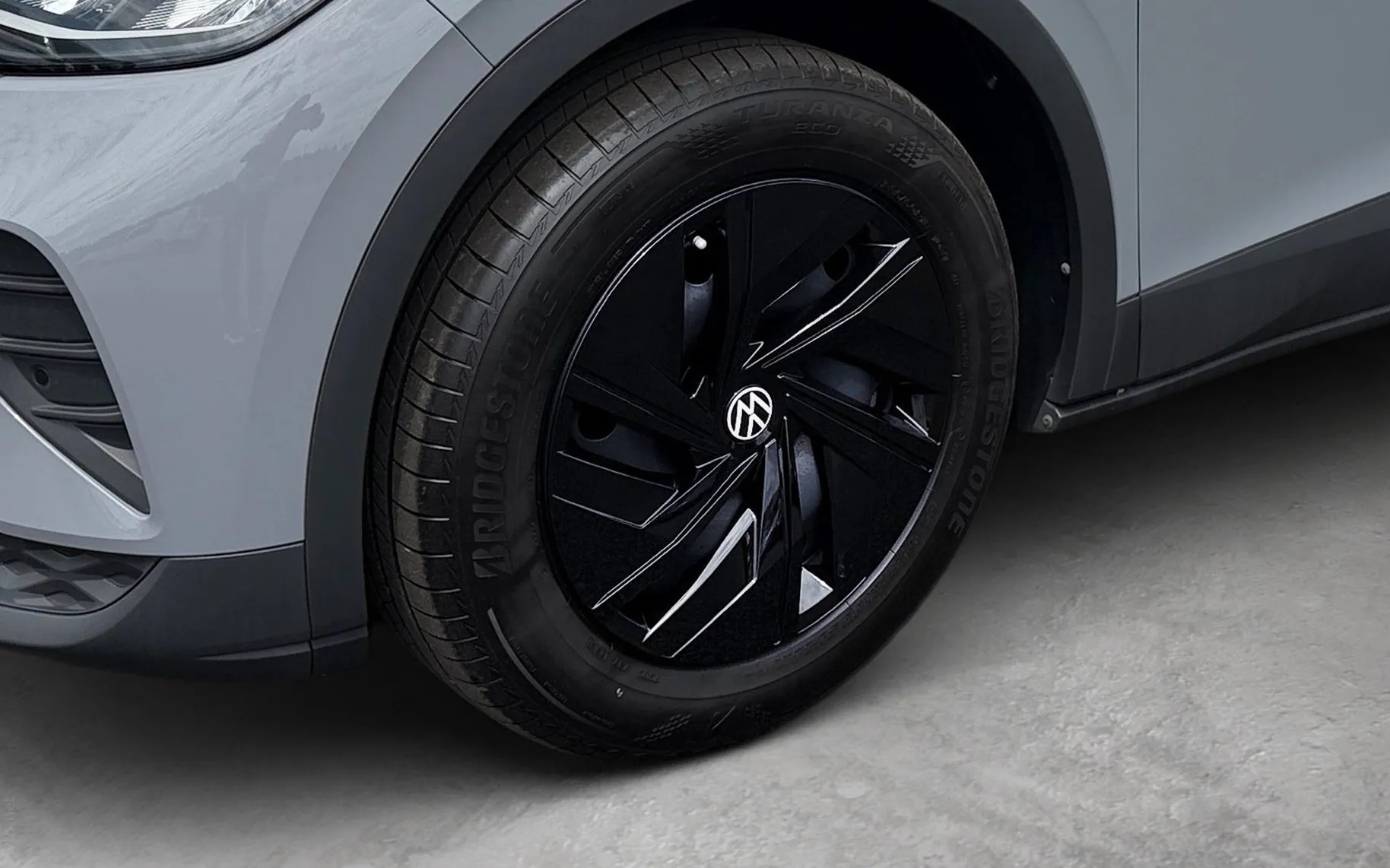 Zunanja slika - Volkswagen ID.4 - Pure Performance  52 kWh -PDC-Navigacija-AppConnec - 6