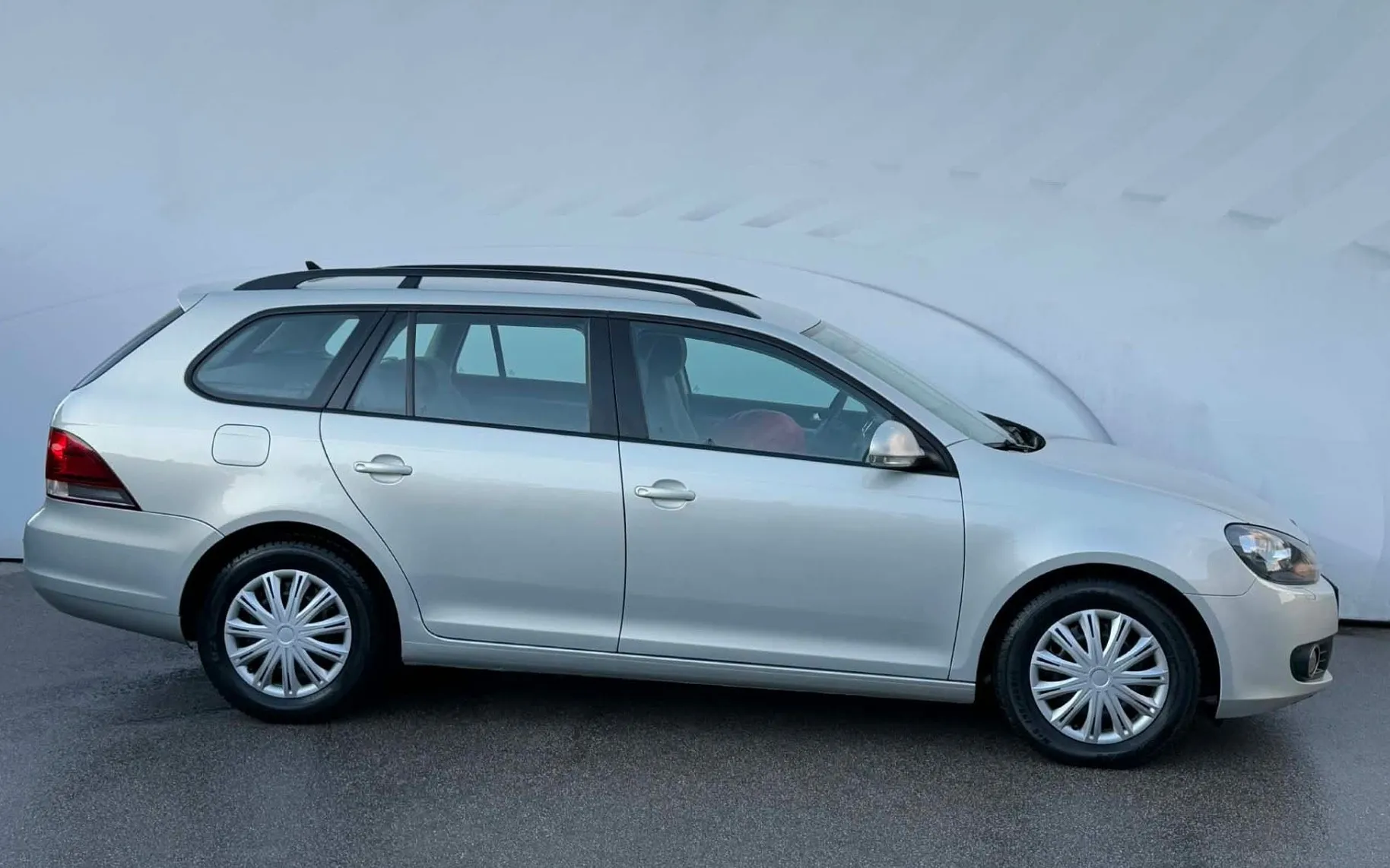 Zunanja slika - VW Golf - Variant 1.6 TDI-NAVIGACIJA-KREDIT BREZ POLOGA- - 4