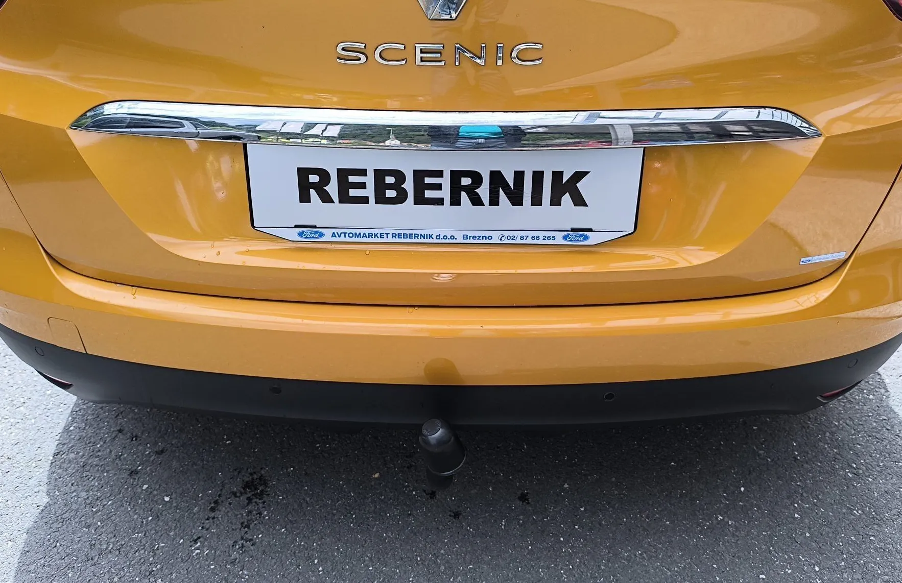 Zunanja slika - Renault Scénic - Scenic TCe 130 Energy Bose-SLO-1.LAST.- LED-VK-samo111TKM - 9