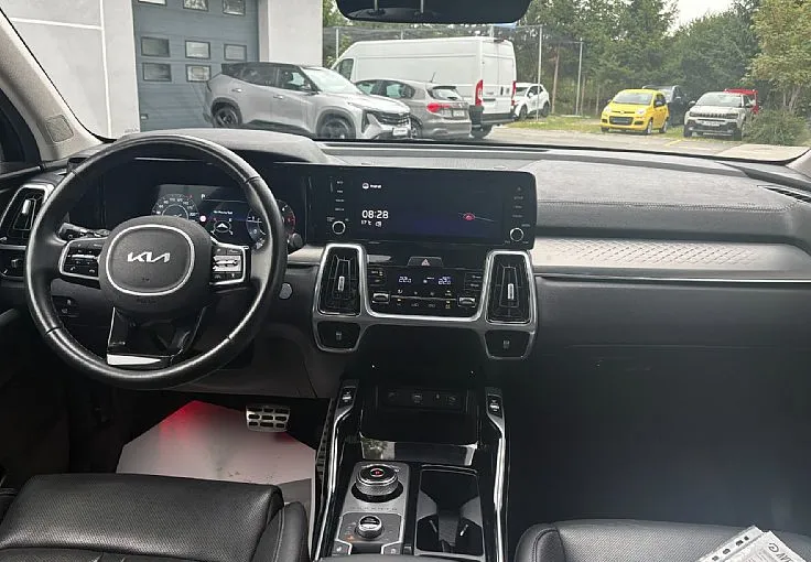 Zunanja slika - KIA Sorento - 2.2 CRDi AWD EX Limited DCT - 7