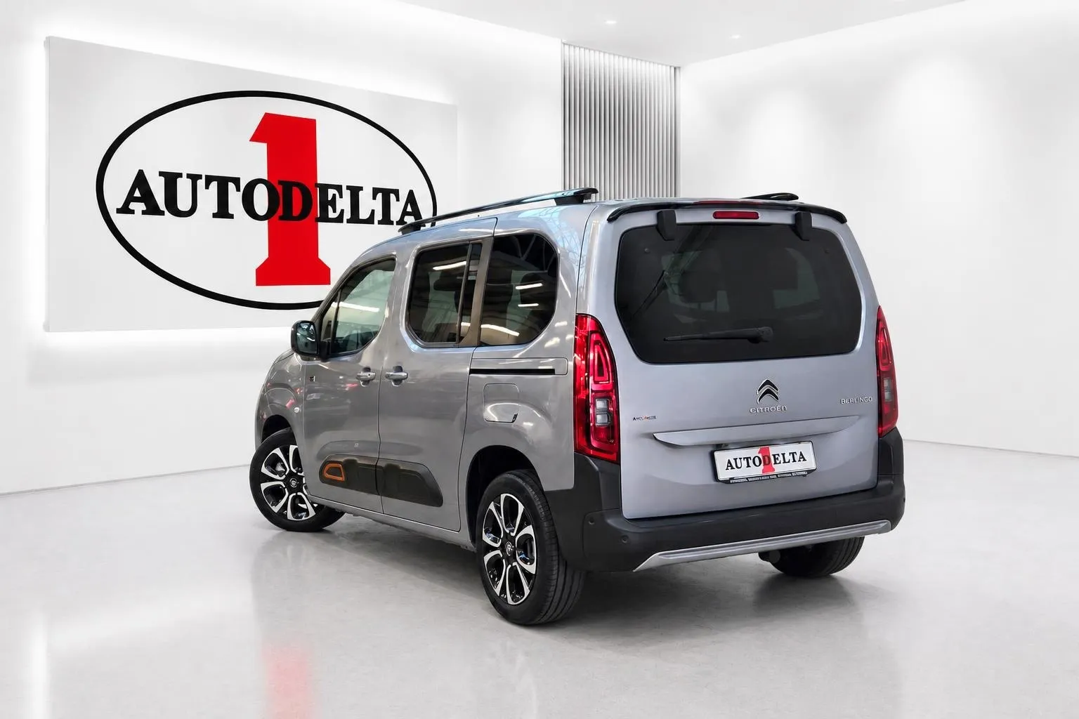 Zunanja slika - Citroën Berlingo - 1.5 BlueHDi 130 XTR - 4