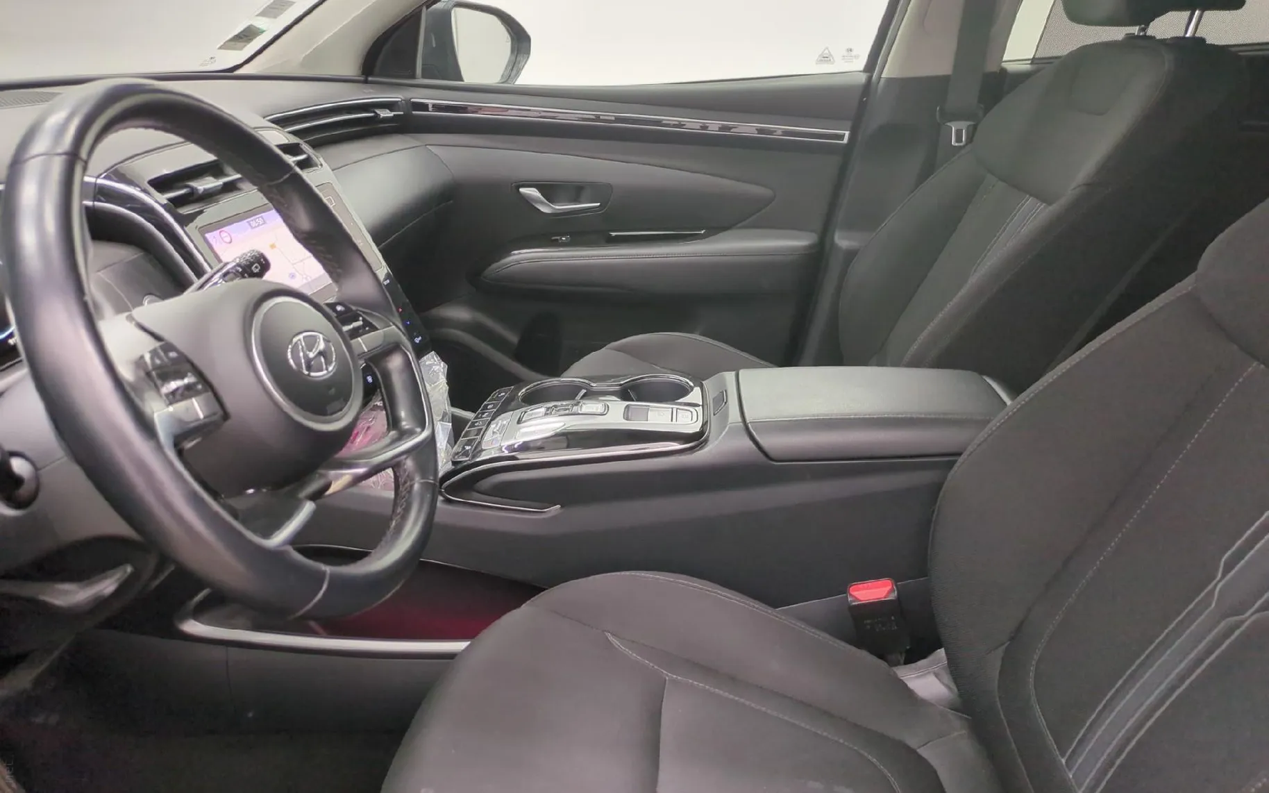 Zunanja slika - Hyundai Tucson - 1.6 PHEV 265 HTRAC CREATIVE 4WD.KAMERA.LED.NAVI - 9