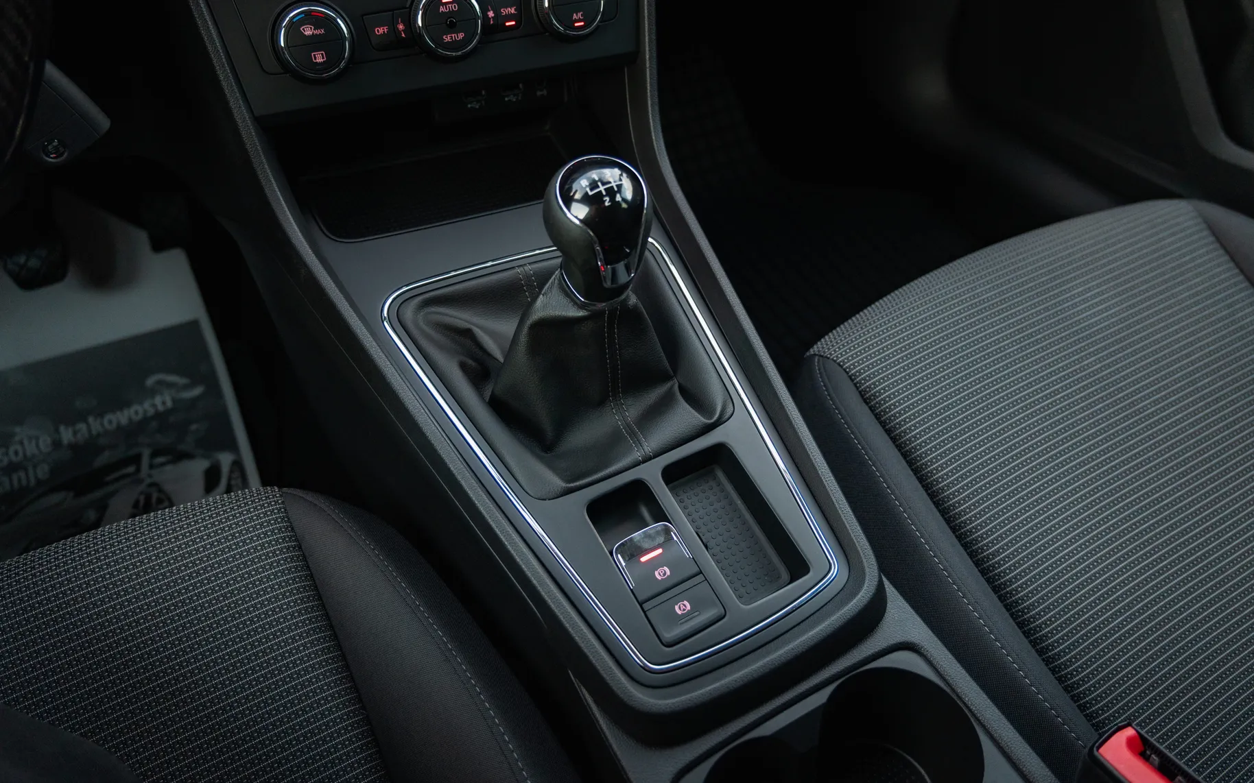 Notranja slika - Seat Leon - ST 1,5 TSI FR - 13