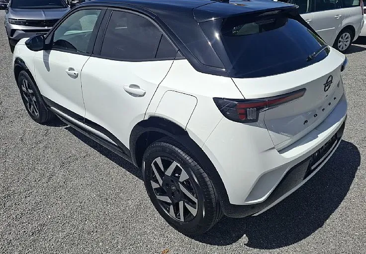 Zunanja slika - Opel Mokka - 1.2 Turbo 136KM GS - DOBAVA TAKOJ - 4