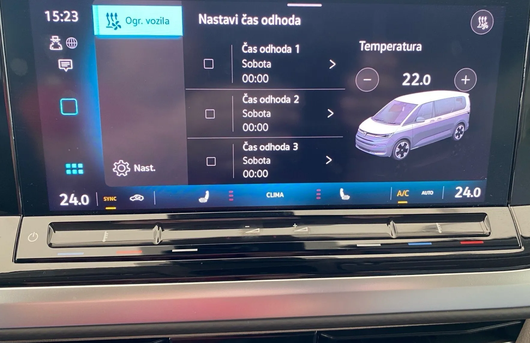 Zunanja slika - VW Multivan - 2.0 TDI DSG Life EDITION - 19