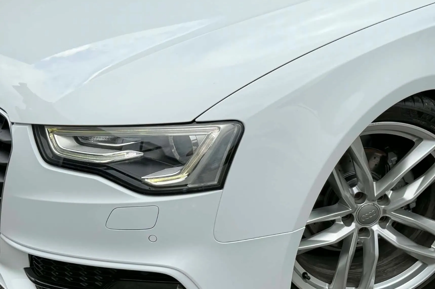 Notranja slika - Audi A5 Sportback - 2.0 TDI-3X S LINE-LIZING ZA TUJCE-XENON+LED... - 8