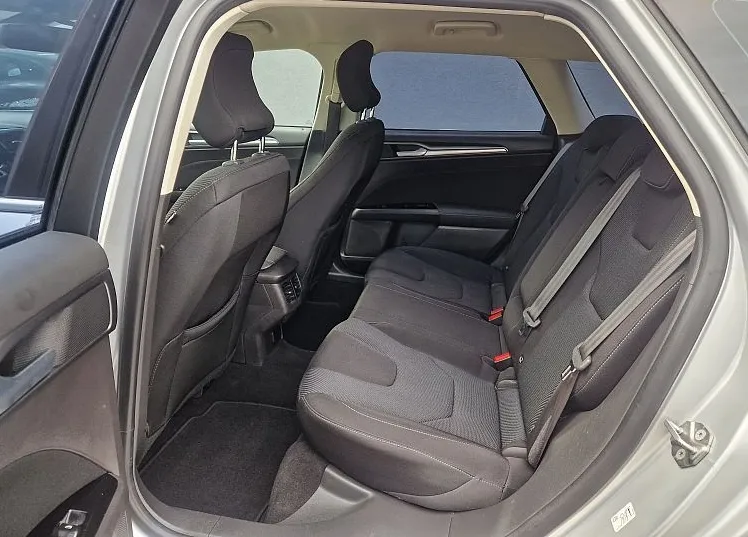 Zunanja slika - Ford Mondeo - Sw 2.0 TDCi 110 kW Aut.Titanium - 9