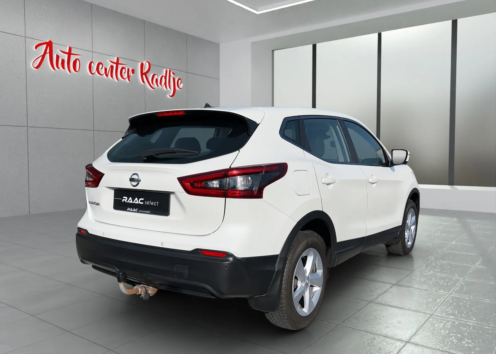 Zunanja slika - Nissan Qashqai - 1.3 DIG-T+KAMERA+TEMPOMAT+LANE ASSIST+LED DNEVNE+ - 19