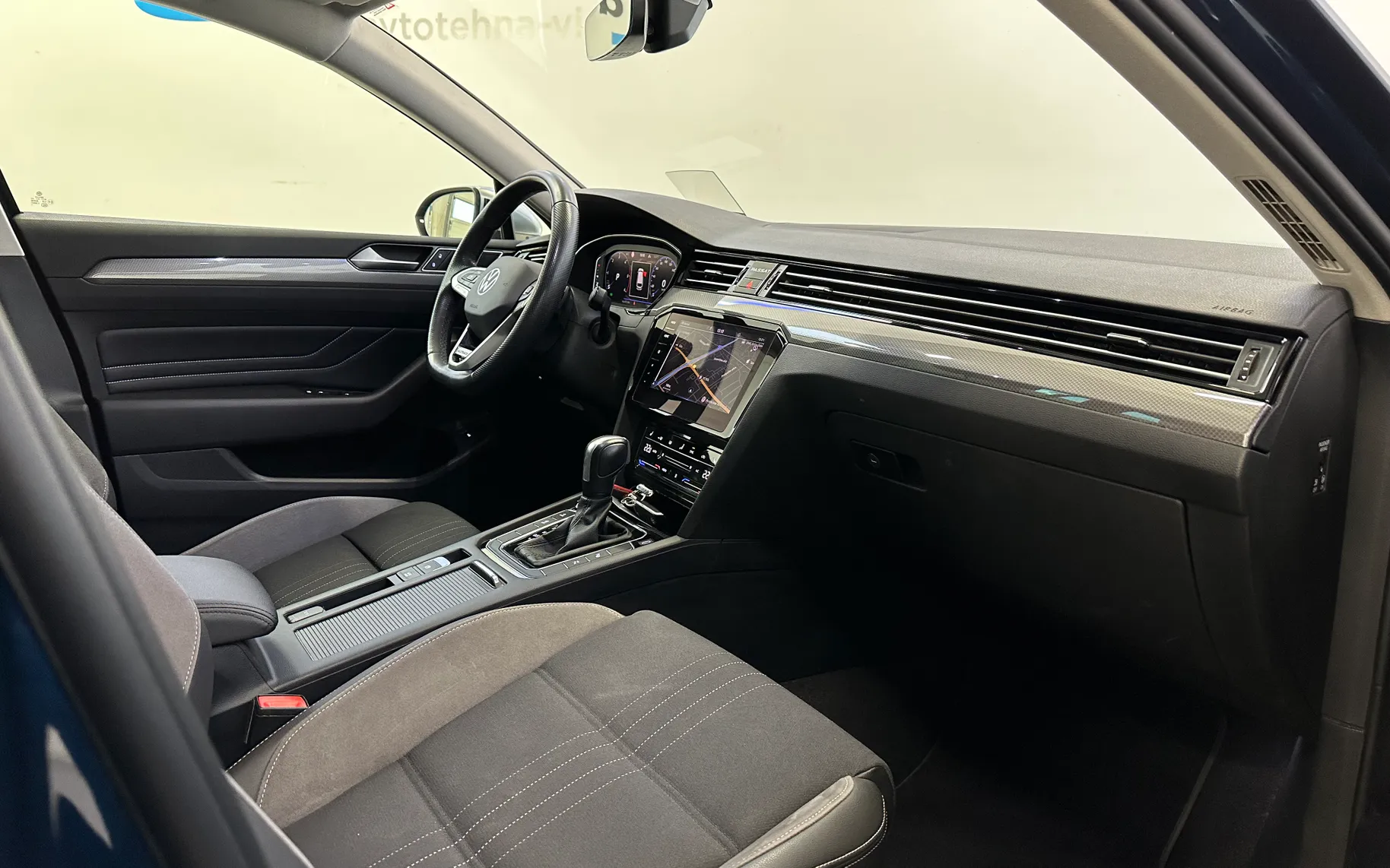Zunanja slika - VW Passat - Alltrack - 11