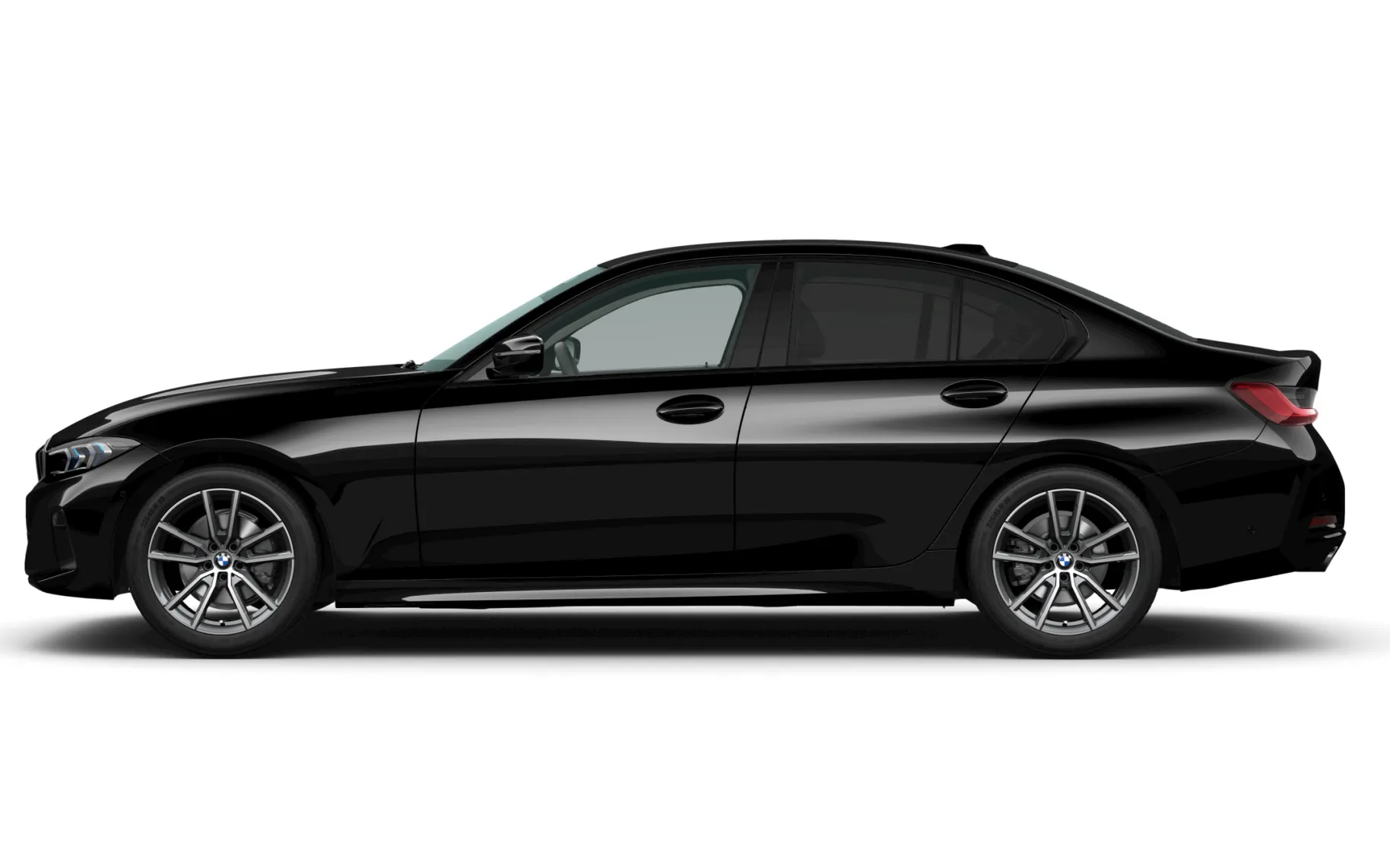 Zunanja slika - BMW Serija 3 - 318i - 3