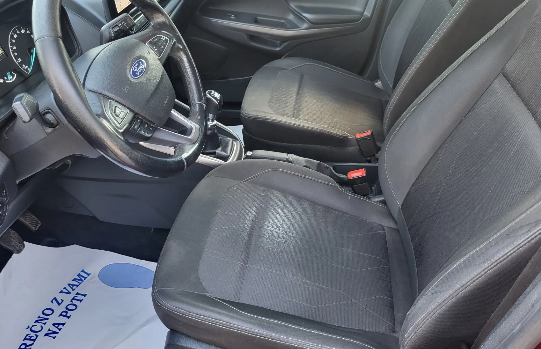 Zunanja slika - Ford Ecosport - 1.0 slo-1last-servis-vl.kljuka-ac-tempom- - 6