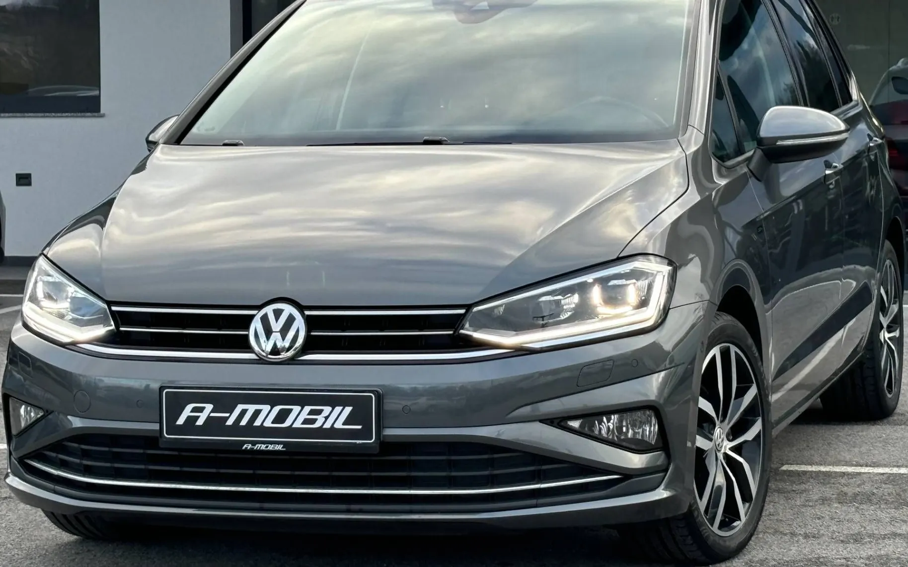 Zunanja slika - VW Golf - Sportsvan 1.0 TSI Highline FUL LED-NAVI-KAMERA-ACC - 6