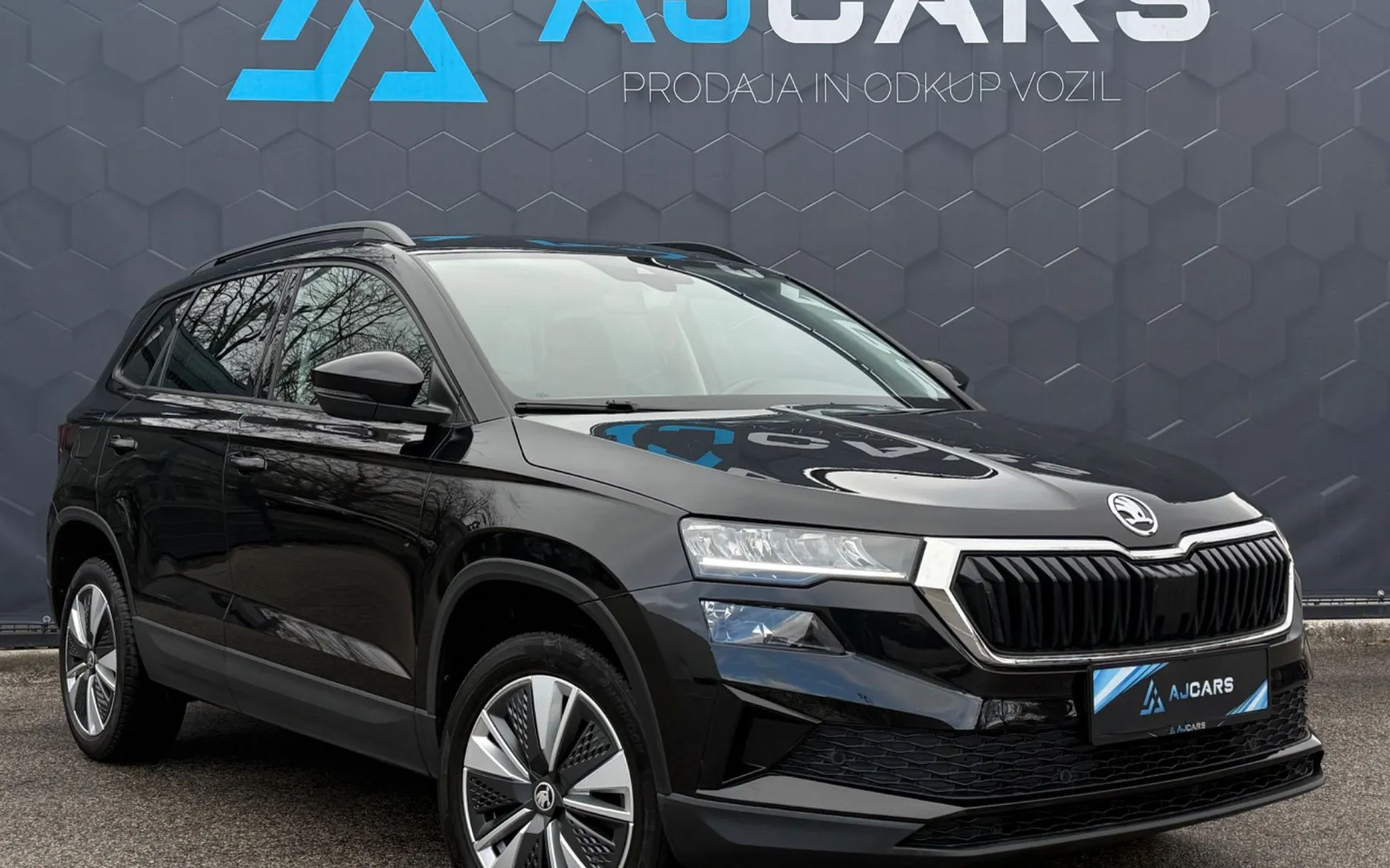 Zunanja slika - Škoda Karoq - Ambition 2.0 TDI DSG-Acc-Laneassist-Kamera-Led - 3