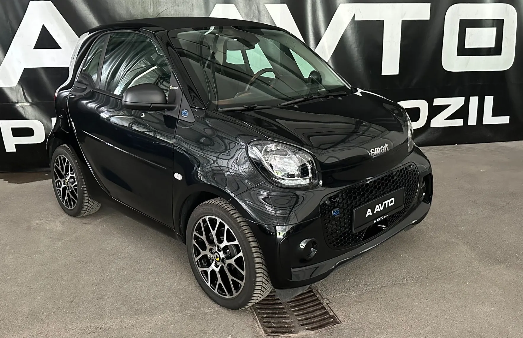Zunanja slika - Smart Smart fortwo - fortwo EQ - 2