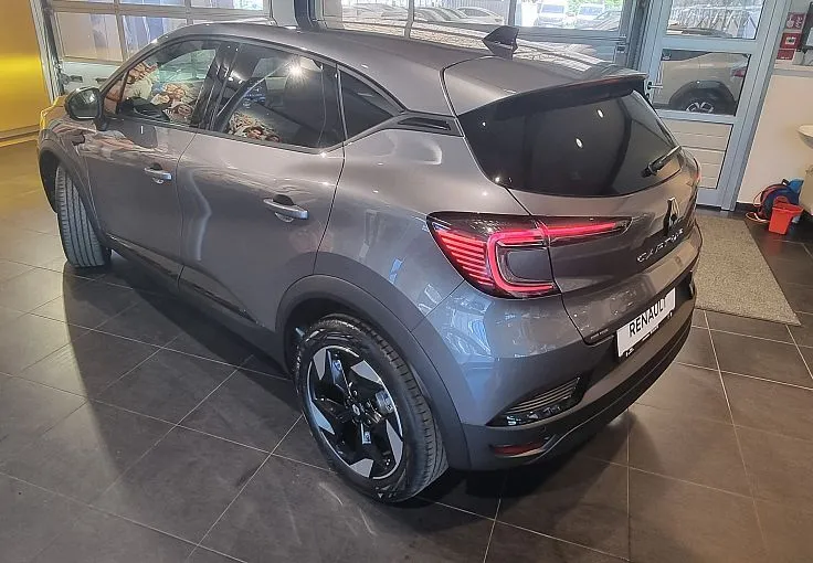 Zunanja slika - Renault Captur - Techno TCe 90  + My Revision - 9