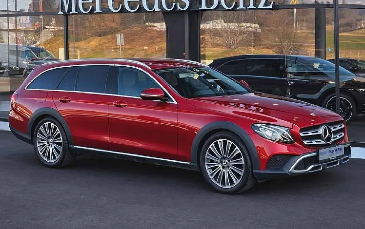 Zunanja slika - Mercedes-Benz E-Razred - E 220 d 4MATIC All-Terrain - 1 LETO JAMSTVO... - 2