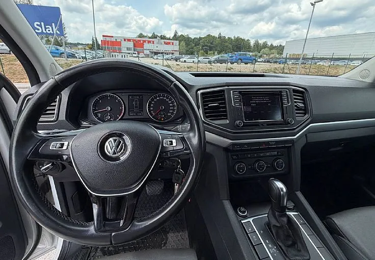 Zunanja slika - Volkswagen Amarok - 3.0 TDI KAMERA NAVI WEBASTO LED DDV-TOOP STANJE - 9