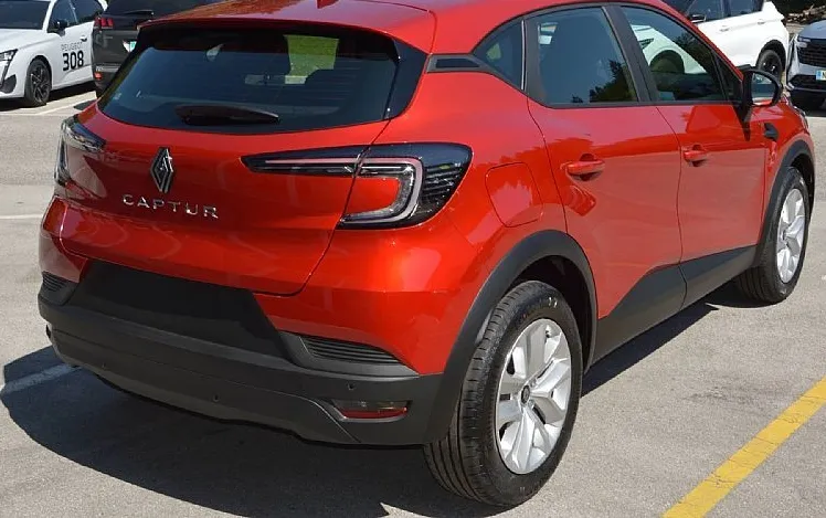 Zunanja slika - Renault Captur - TCe 115 evolution - 4