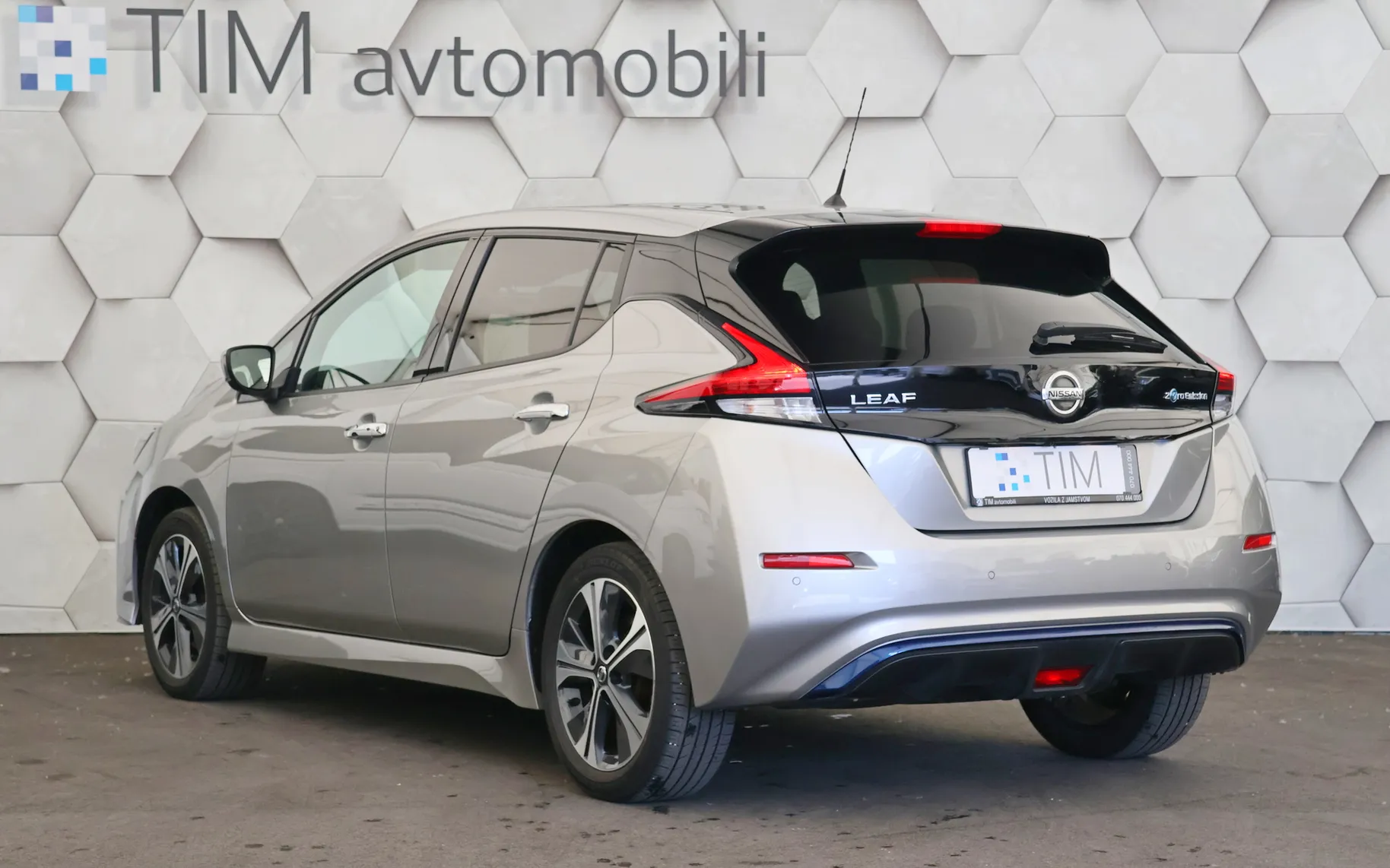 Zunanja slika - Nissan Leaf - N-Connecta 62kW - 4