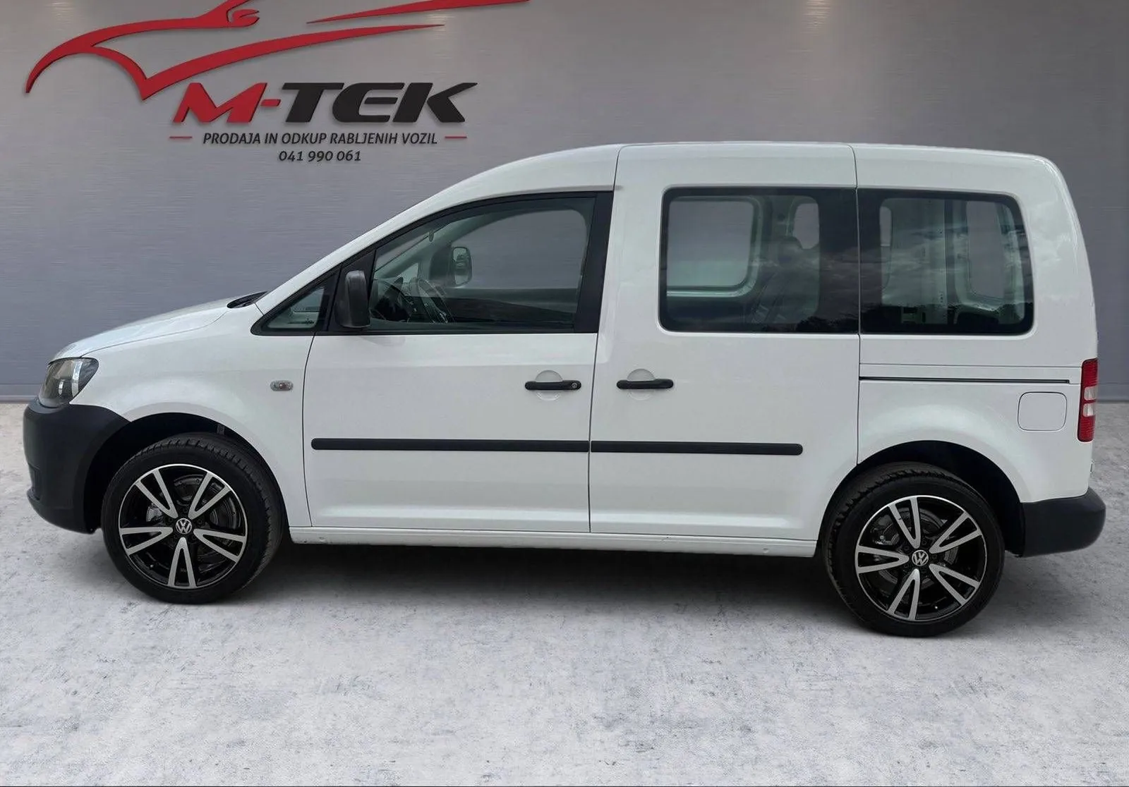 Zunanja slika - Volkswagen Caddy - 2X DRSNA VRATA ... - 4