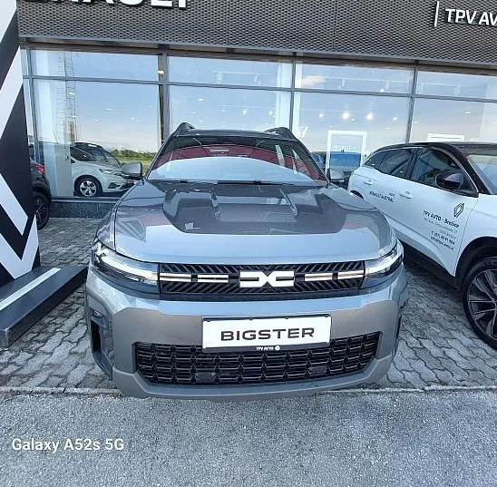 Zunanja slika - Dacia Bigster - 130 4x4 Expression - 2