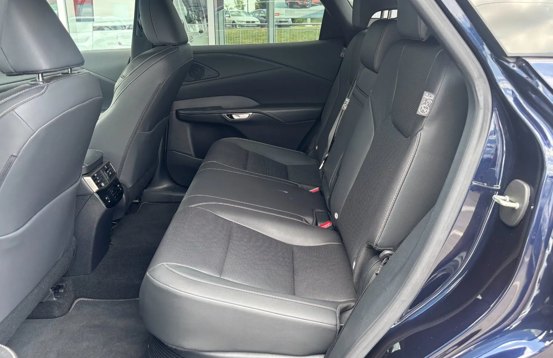 Zunanja slika - Lexus RX - 350H - 13