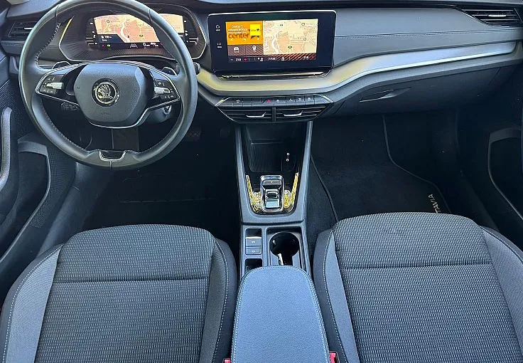 Zunanja slika - Škoda Octavia - 2.0 TDI 150ks DSG °1.LASTNIK° °FULL-LED° - 9