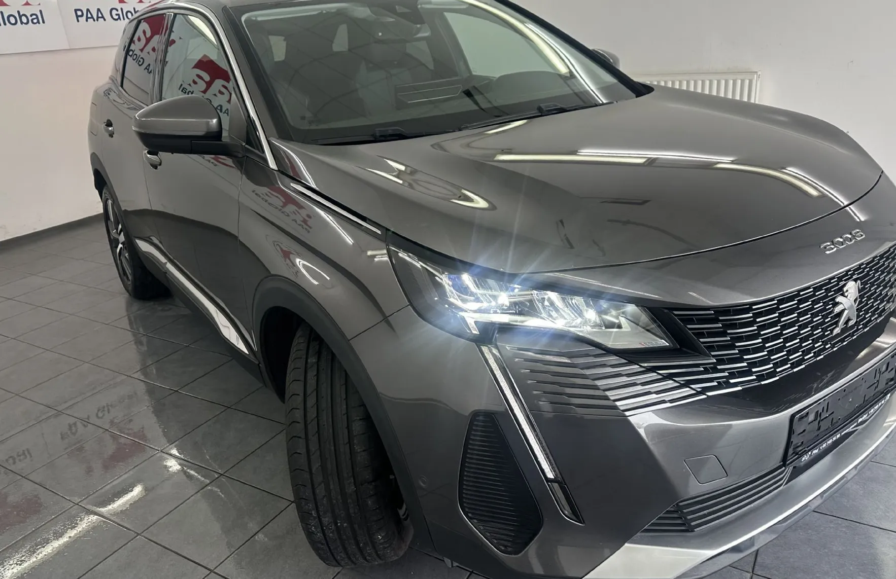 Zunanja slika - Peugeot 3008 - 1.5 BlueHDi 130 EAT8 Allure.KAMERA.NAVI.LED.USNJE - 1