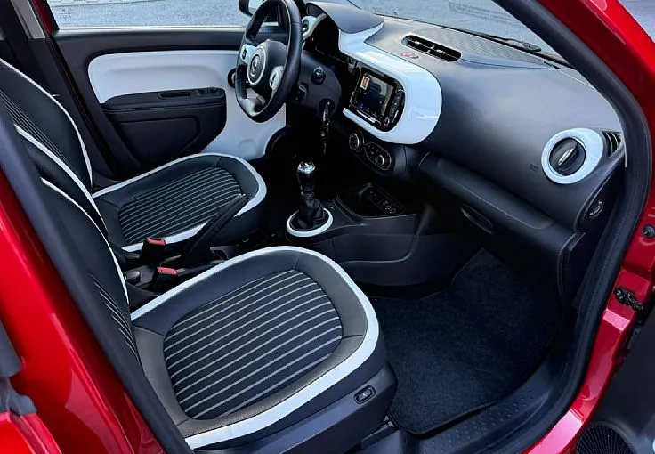Zunanja slika - Renault Twingo - TCe 95 Intens - NA OBROKE BREZ POLOGA - - 7