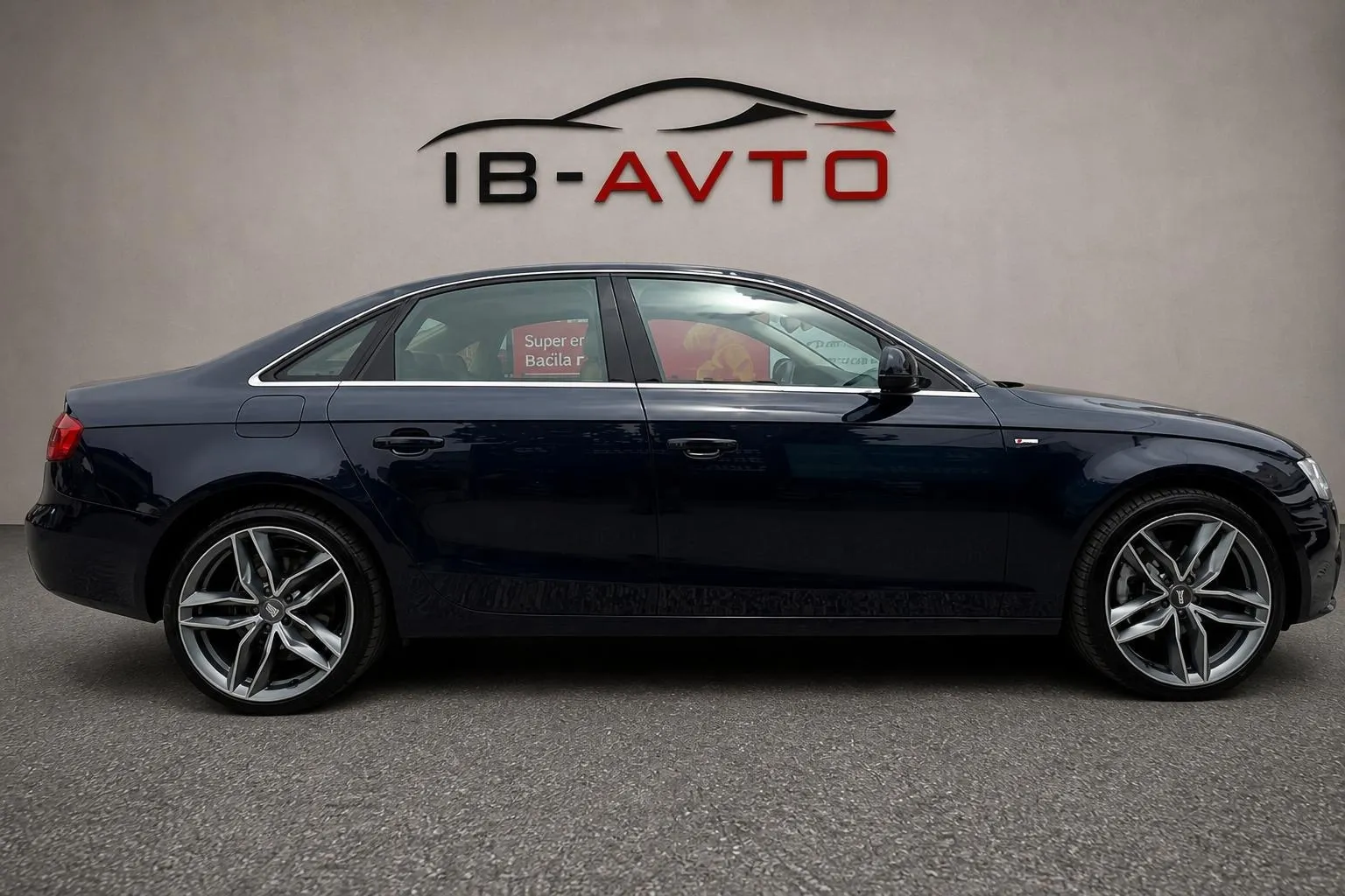 Zunanja slika - Audi A4 - 2.0 TDI  diesel - 6