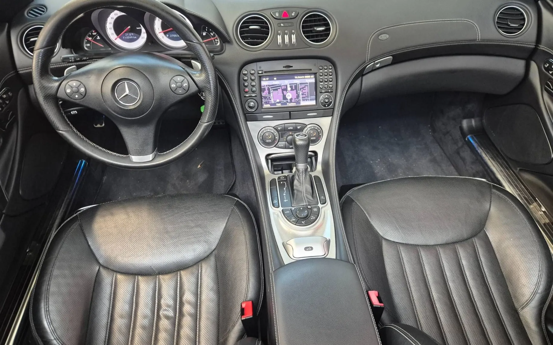 Zunanja slika - Mercedes-Benz SL-Razred - SL 350... - 6