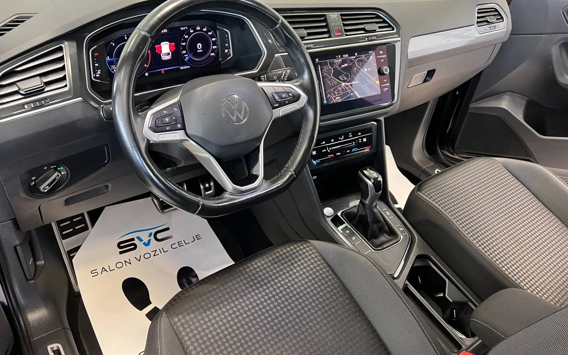 Zunanja slika - VW Tiguan - 2.0TDI-DSG-IQ-LED-KAM-ACC-VIRTUAL-MRTVI-KOT-KEYL.. - 8