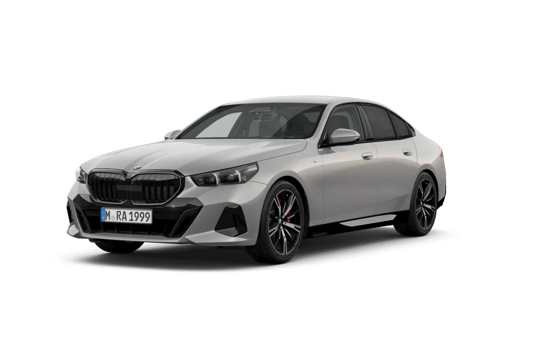 Zunanja slika - BMW Serija 5 - 520d xDrive Limuzina - 1